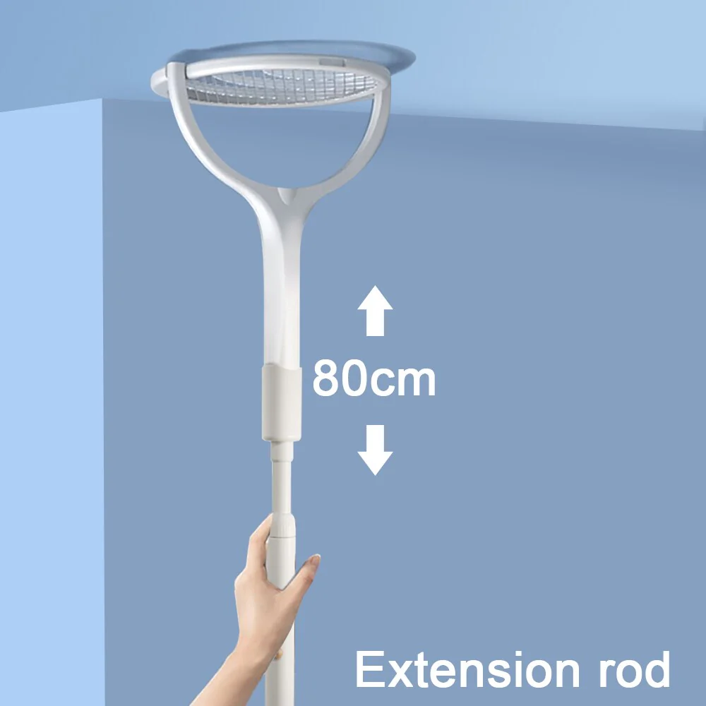 6in1 Rotatable Electric Mosquito Zapper - Image 2