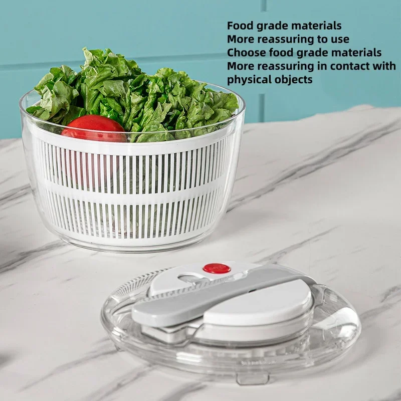 Vegetable Lover Easy Salad Dryer - Image 2