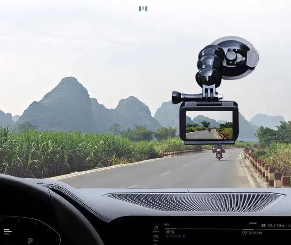 360 Rotating Suction Car Phone Holder - Image 2