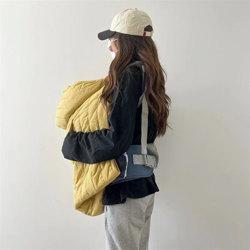 Winter Wrap Baby Stroller Mommy Blanket - Image 2