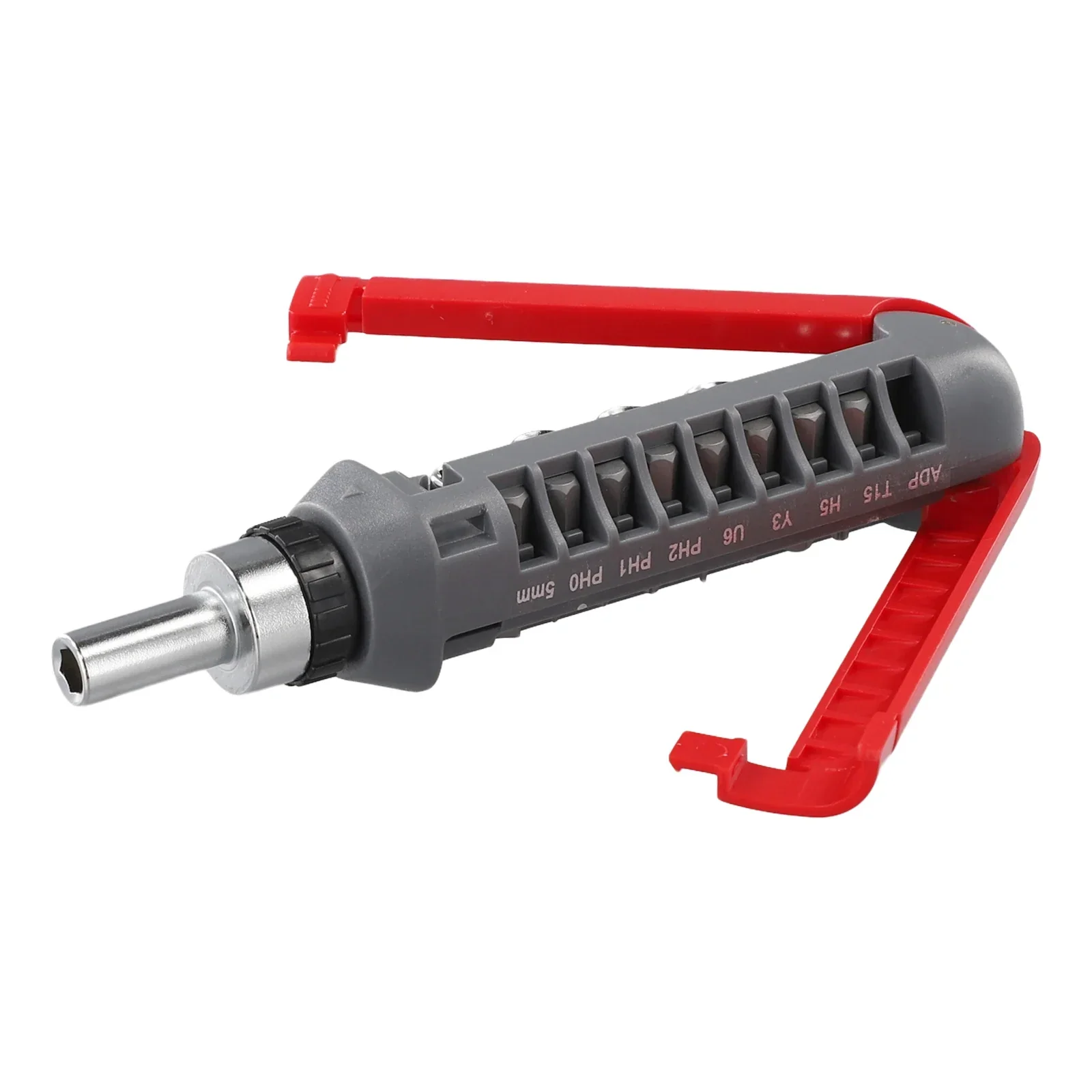 Ultimate High Precision Multi-Angle Spiral Ratchet Screwdriver Set - Image 3