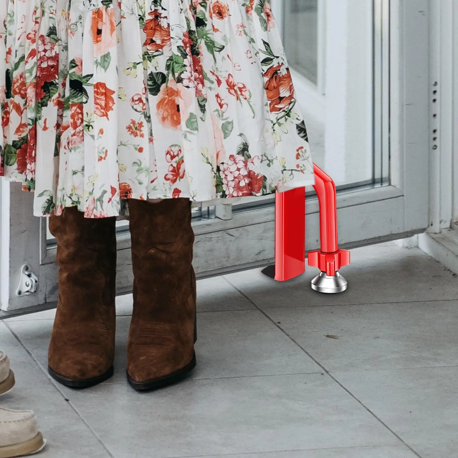 Travel Safety Block Door Stopper - Image 3