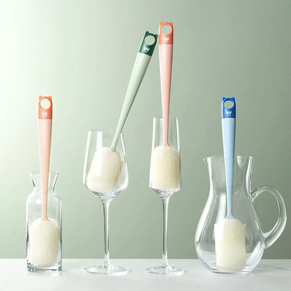 Deep Cleaning No Odor Bottle Soft Sponge - Image 3