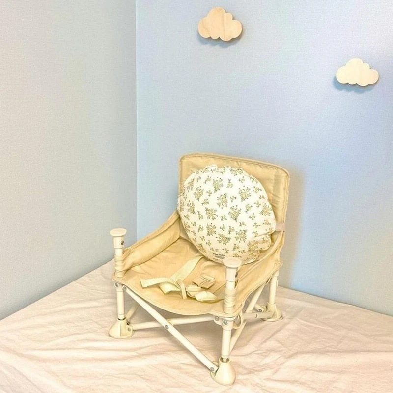 Mini Comfort Baby Portable Dining Chair - Image 2