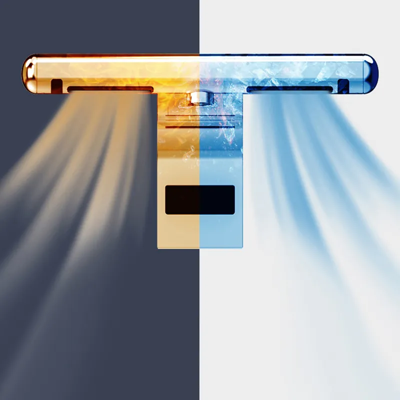 2in1 Automatic Hand Dryer Hydro Jet Sensor Faucet - Image 2