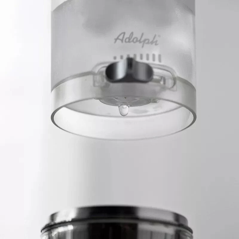 Adjustable Glass Drip Cold Coffee Brewer - Image 2