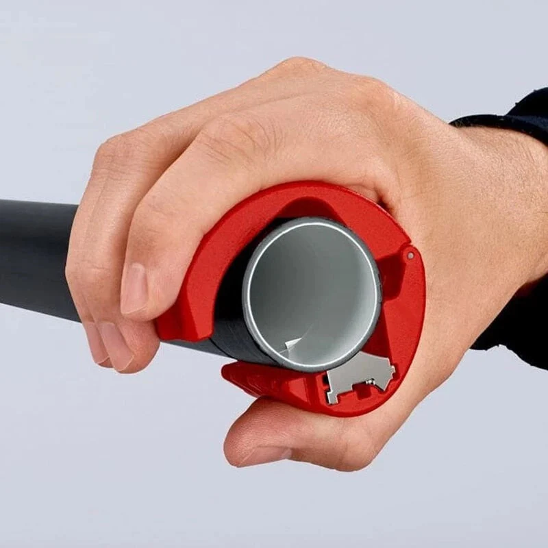 Portable Tube Pipe Cutting Tool - Image 1