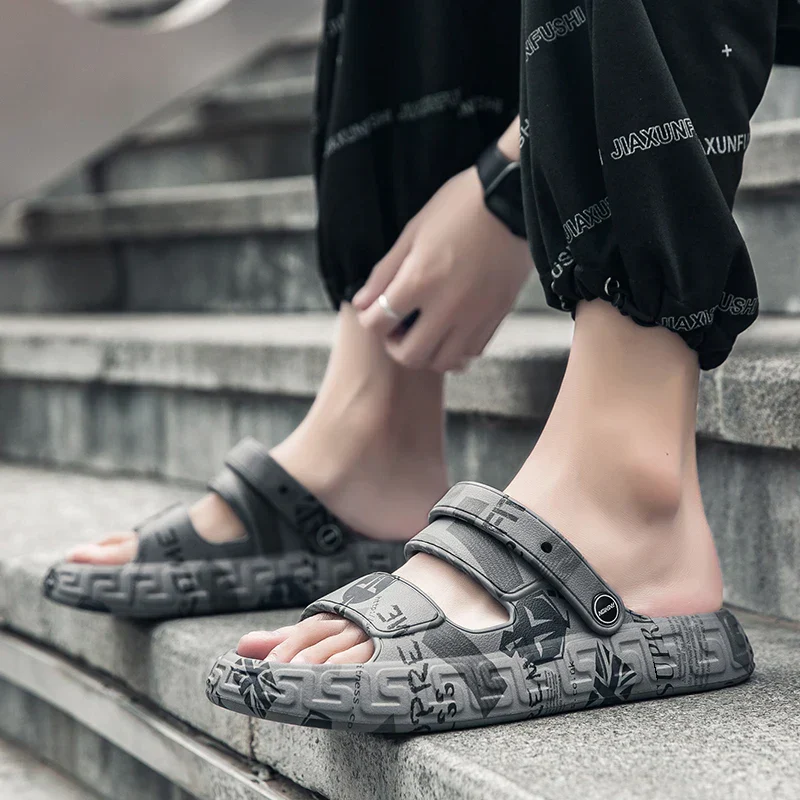 Ultimate Comfort Long Walks Men Travel Sandals - Image 3