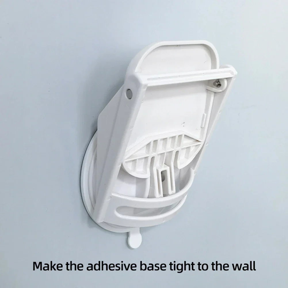 Shower Pedicure Ergonomic Footrest - Image 2