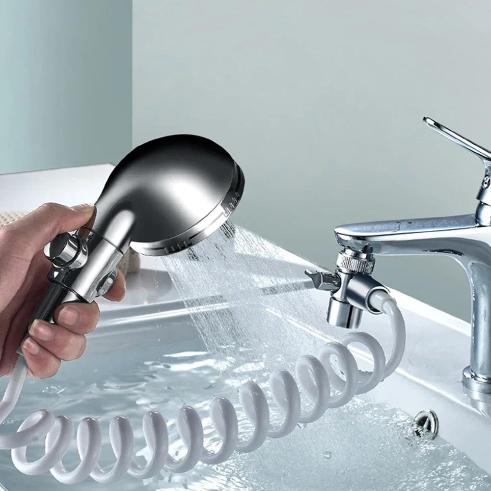 Power Stream High Pressure Multi-Purpose Sink Extension Head - Image 2