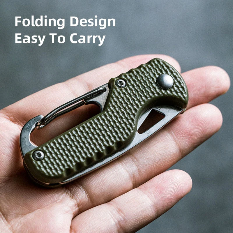 Go-Getter Adventurer Multi-Tool Keychain - Image 3