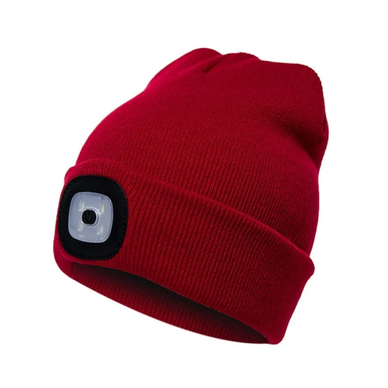 Night Breaker Bright LED Outdoor Beanie - Image 3