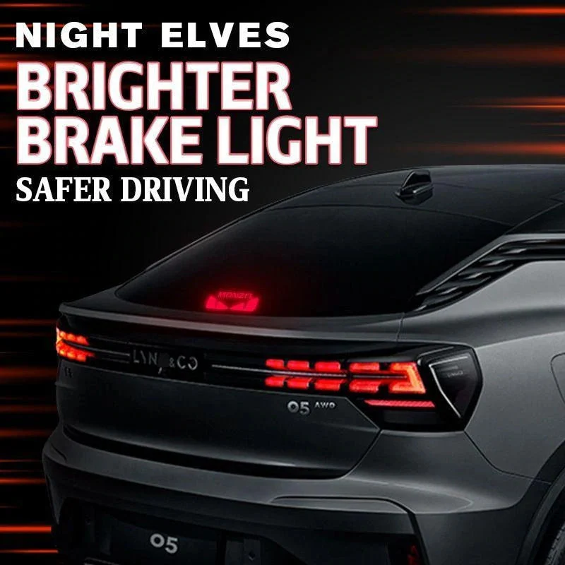 Scary Eyes Car Brake Light - Image 2
