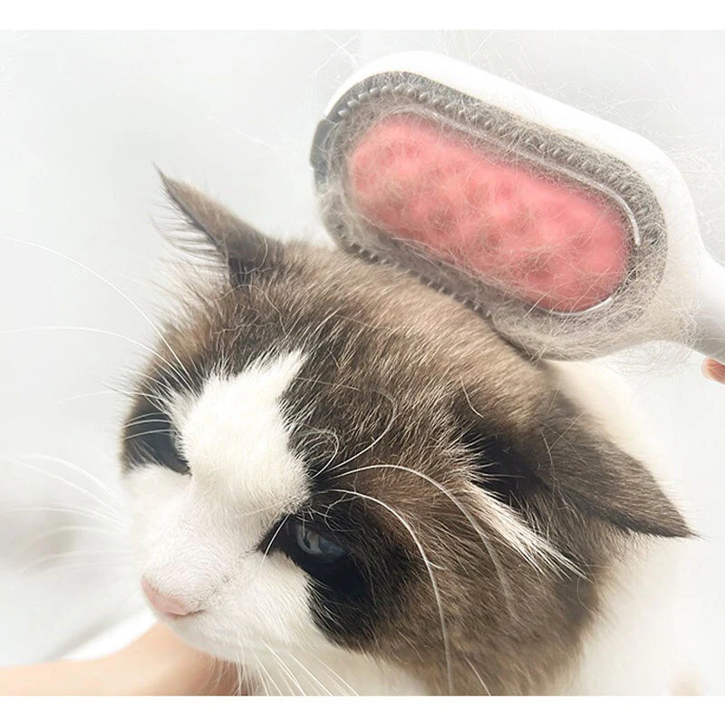 Pet Grooming Gravity Brush - Image 3