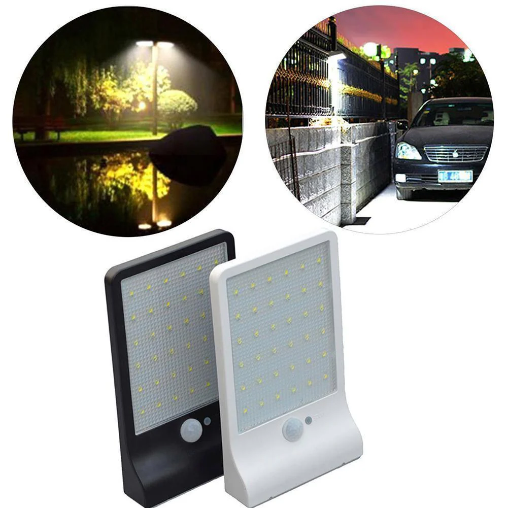 Waterproof Solar Outdoor Garden Light - Image 1