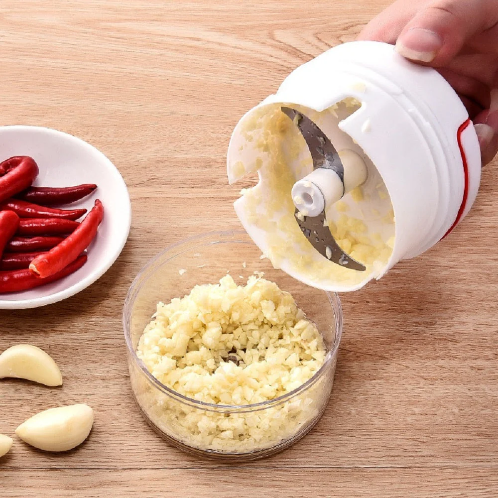 Multifunctional Vegetable Grind Manual Chopper - Image 3