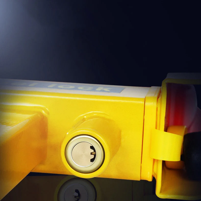 Anti Theft Car Tire Lock - Image 2