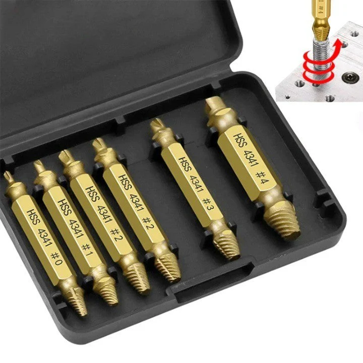 Magic Tool Damaged Screw Remover - Image 1