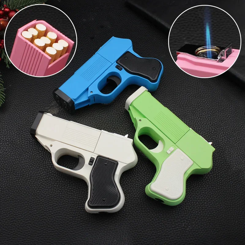 Mini Pocket Flame Pistol Lighter - Image 2