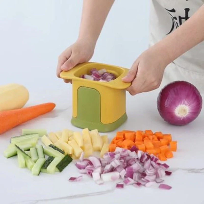 Vegetable Dicing Slicer Tool - Image 3