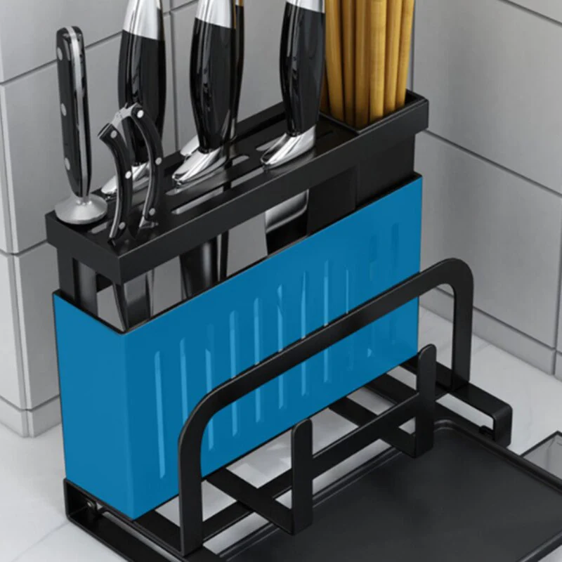 Organizer Chef Multifunctional Kitchen Tools Storage Holder - Image 3