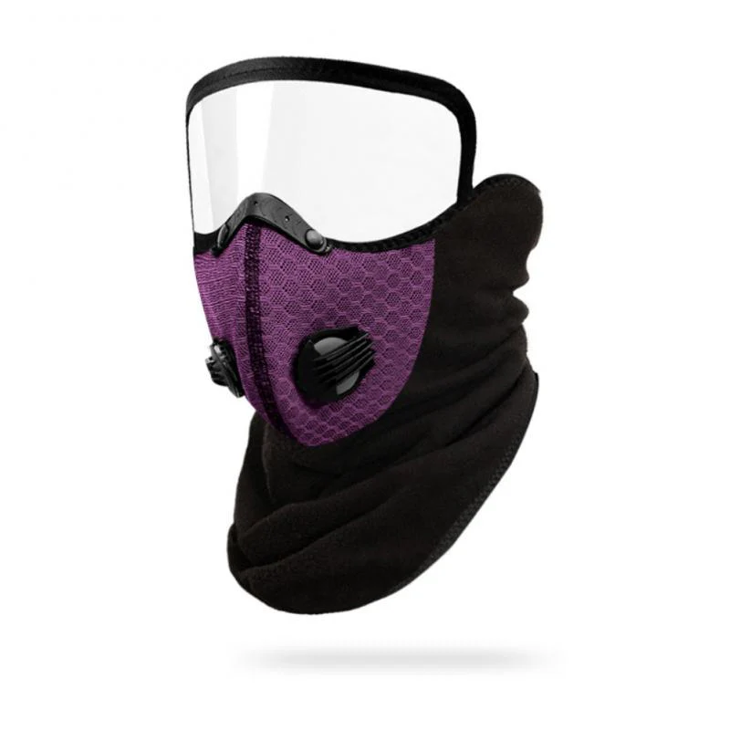 Wind-Protector Tactical Full Face Mask - Image 3