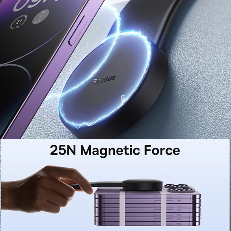 Dynamic Magnetic Flexible Phone Holder Stand - Image 2