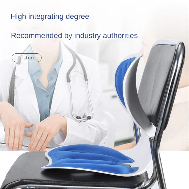 Back Support Chair Posture Corrector Cushion - Image 3