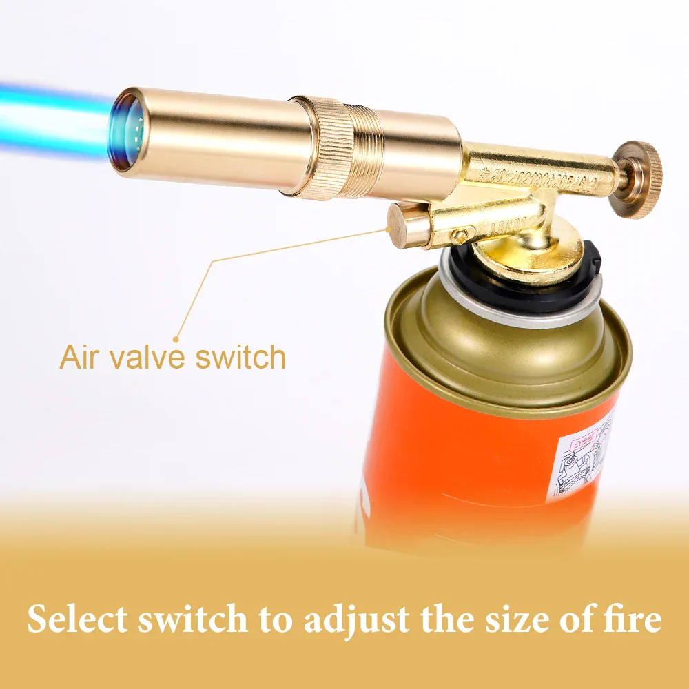 Grill Pro Outdoor Portable Camping Powerful Igniter - Image 3