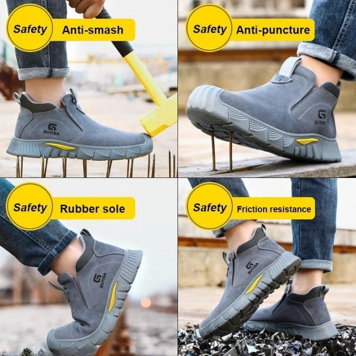 Armor Flex Heavy Duty Indestructible Boots - Image 2
