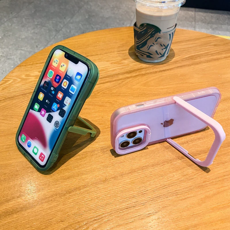 Ultra Guard Camera Protector iPhone Holder Case - Image 2