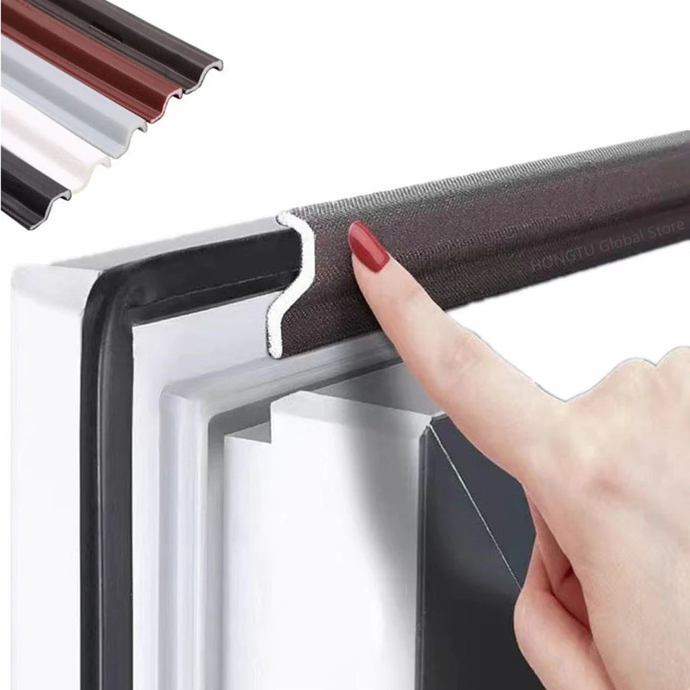 Soundproof Window Sealing Strip Foam - Image 3