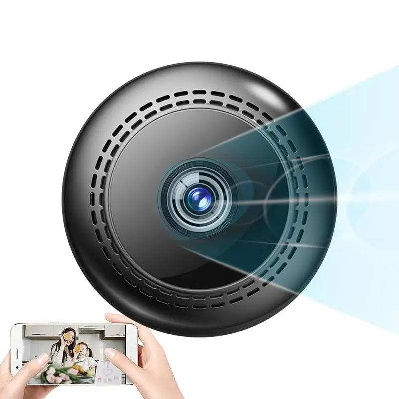 Home Safety Night Vision Mini Camera - Image 2