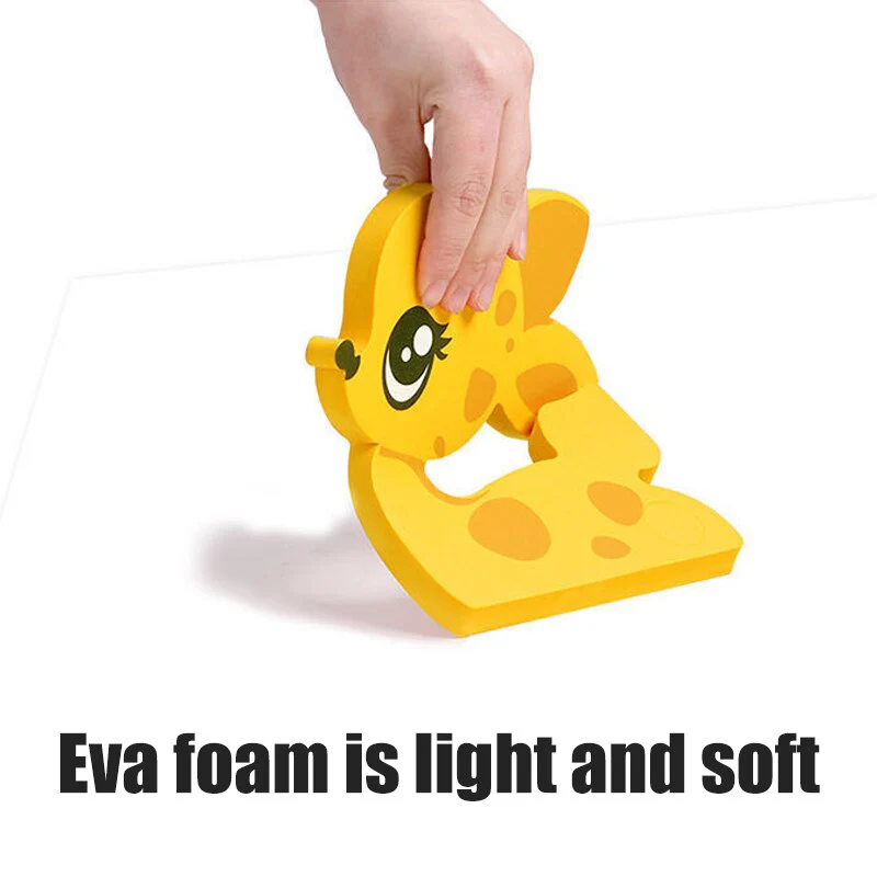 3d Cartoon Kids Height Sticker - Image 3