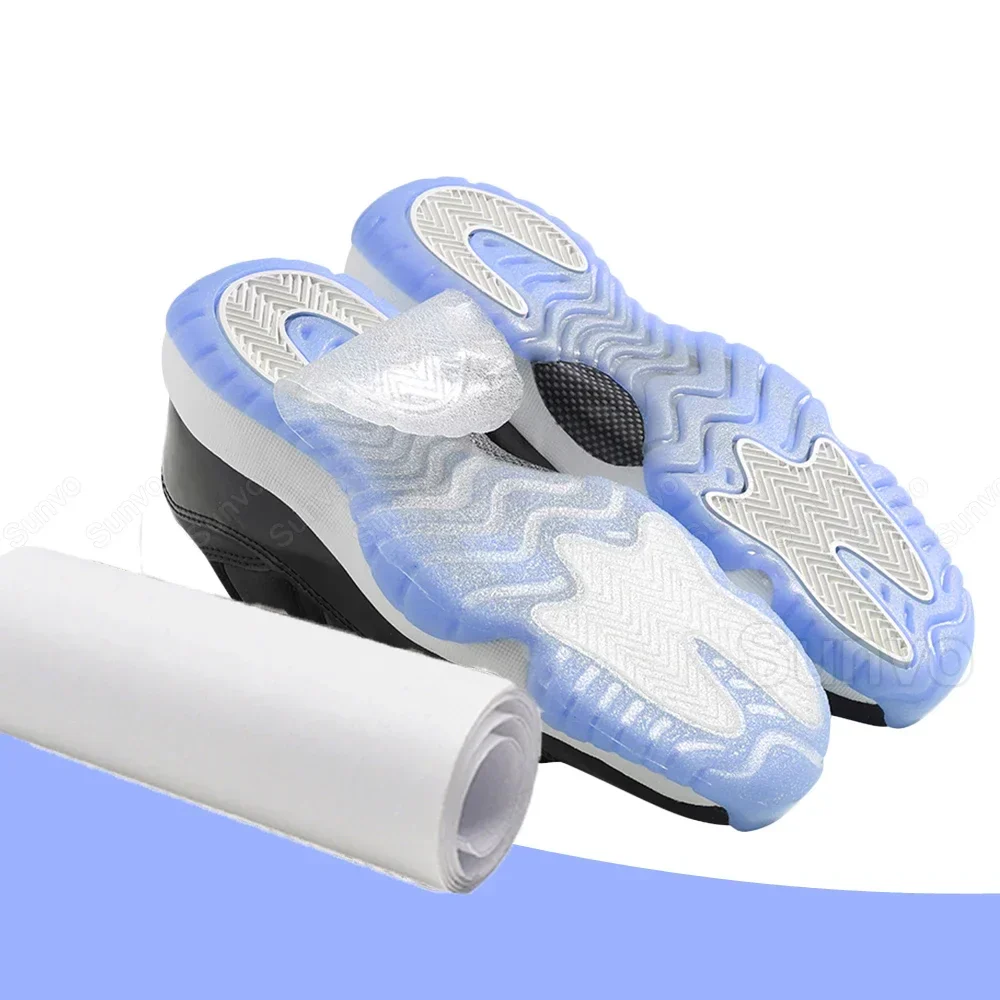 Self-Adhesive Shoe Sole Grip Sticker Pad - Image 3