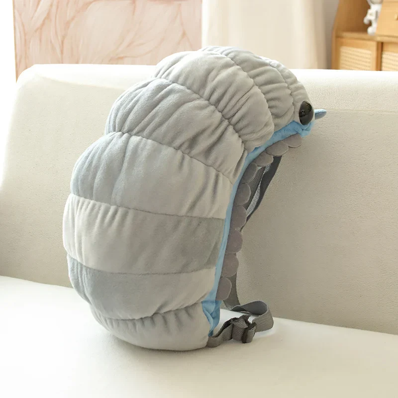 Wiggly Worm Soft Backpack - Image 2