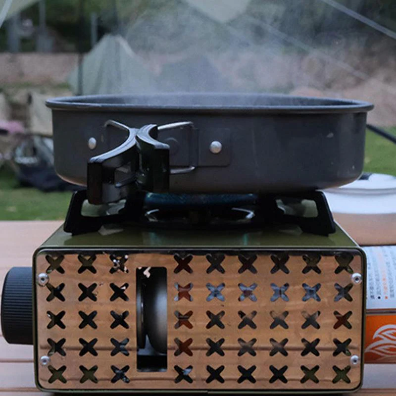 Single Burner Smart Camping Stove - Image 3