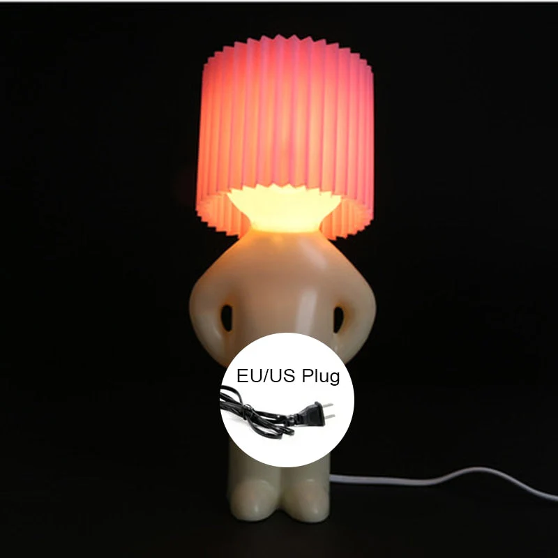 Shy Boy Creative LED Lamp - Image 2