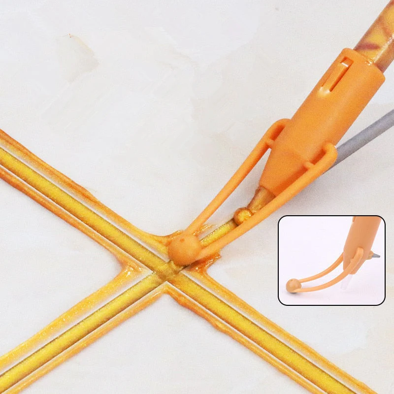 Ceramic Tile Gap Filler Tool - Image 1