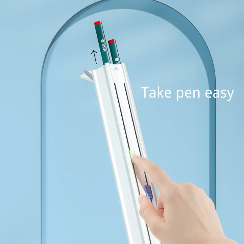 Multifunctional Portable Pencil Case - Image 2
