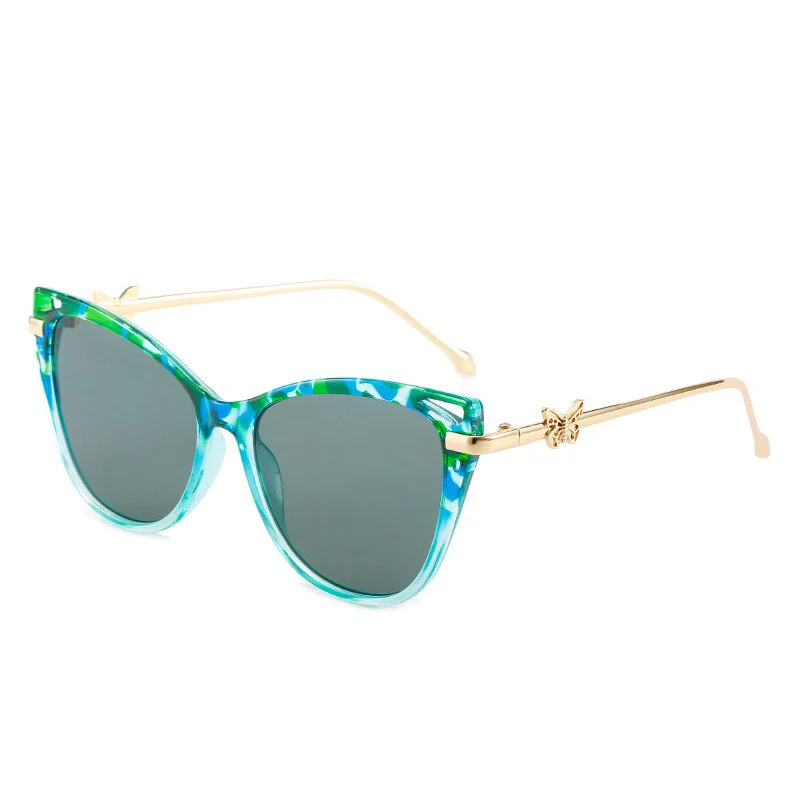 Cat Eye Sunglasses for Women - Image 3