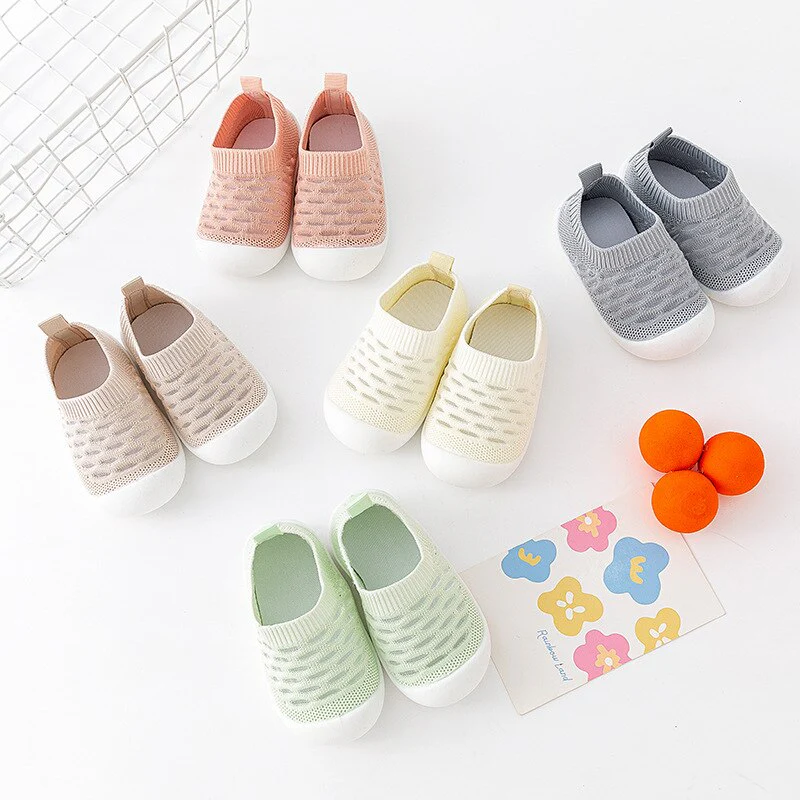 Comfy Soft Anti-Slip Sports Kid Shoes - Image 2