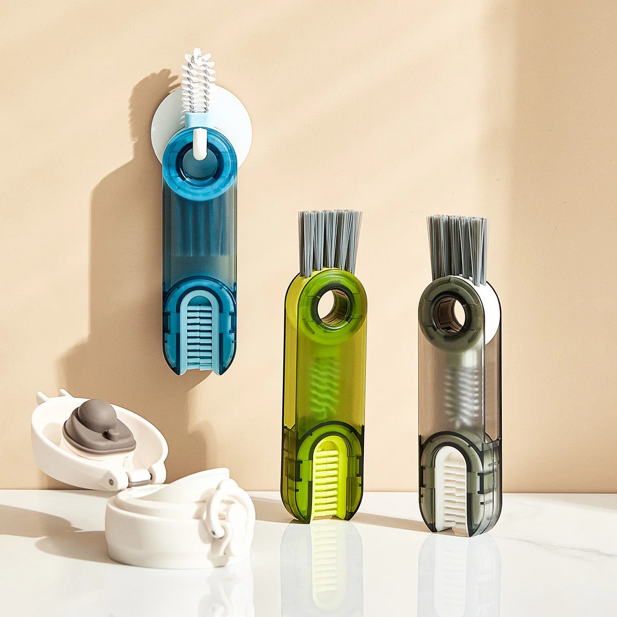 Magic Cleaning Time Tiny Bottle Multifunctional Cleaner - Image 1