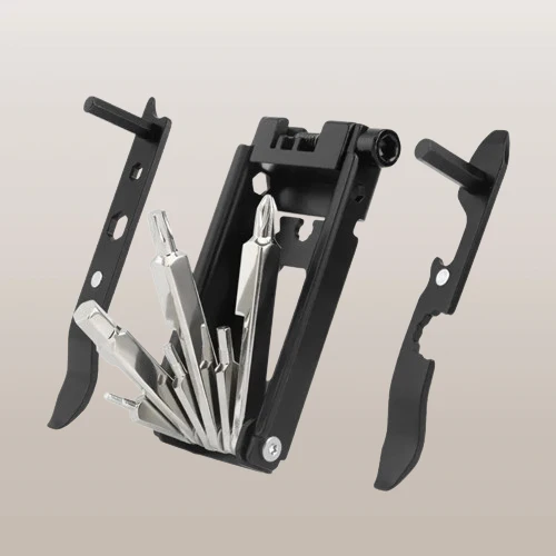 Multifunctional Pocket Size Pro Tool Set - Image 1
