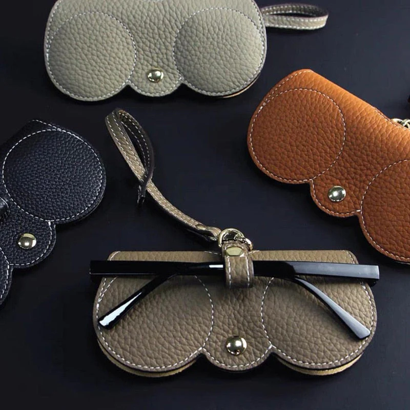 Owl Eye Glasses Storage Bag - Image 3