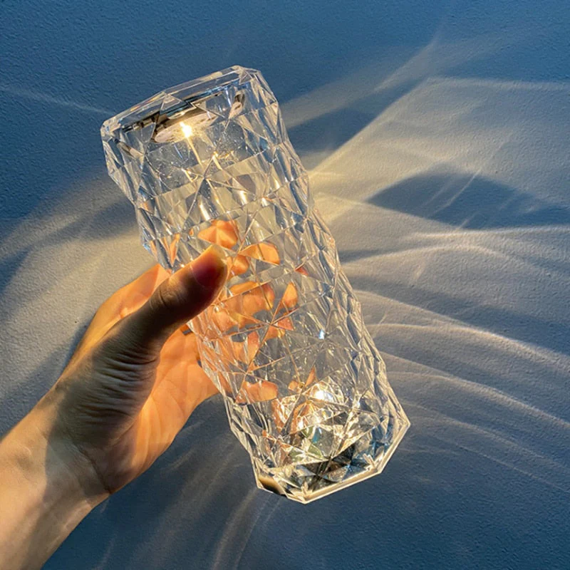 Elegant Atmosphere Crystal Night Light - Image 3