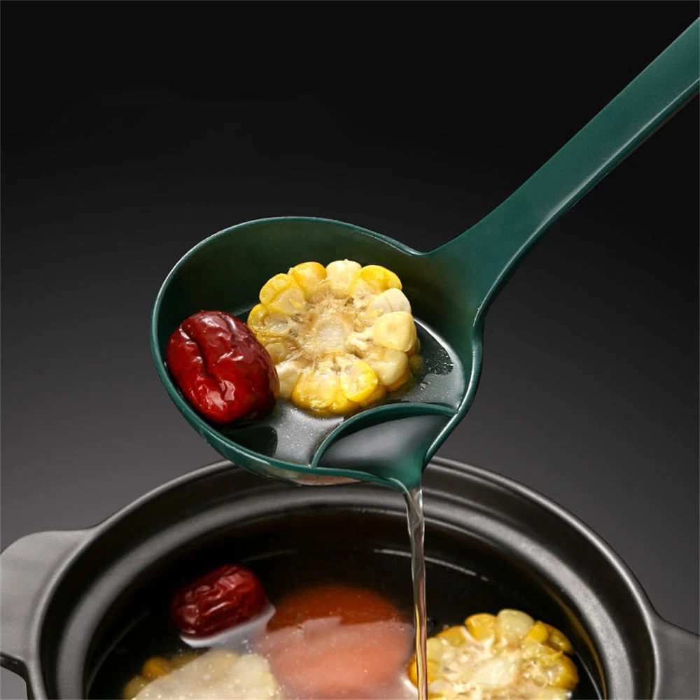 Oil Fat Separator Ladle Spoon - Image 1