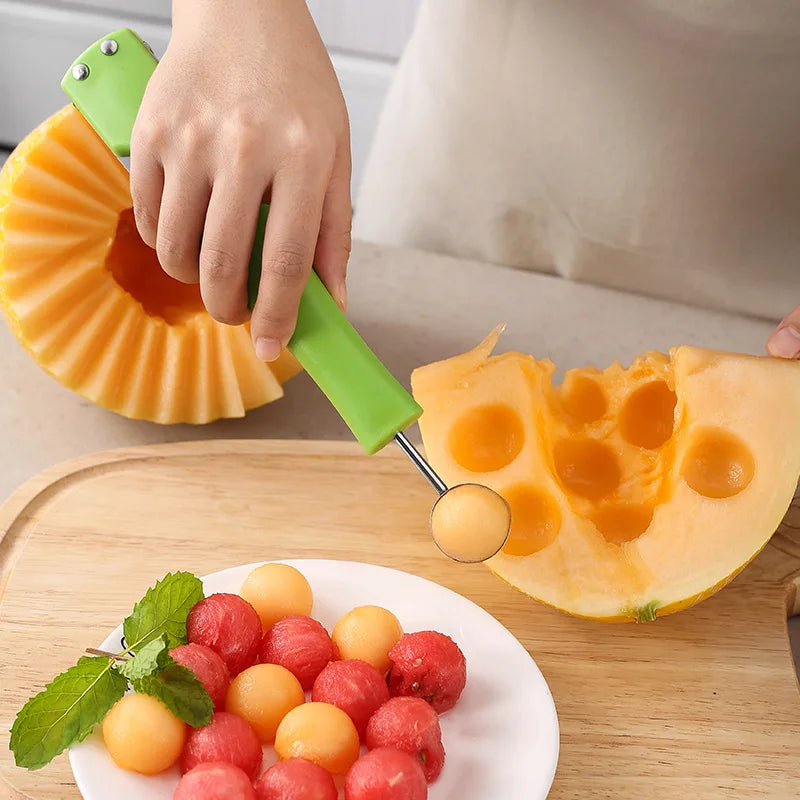 Triple Slice Watermelon Multi Cutter - Image 2