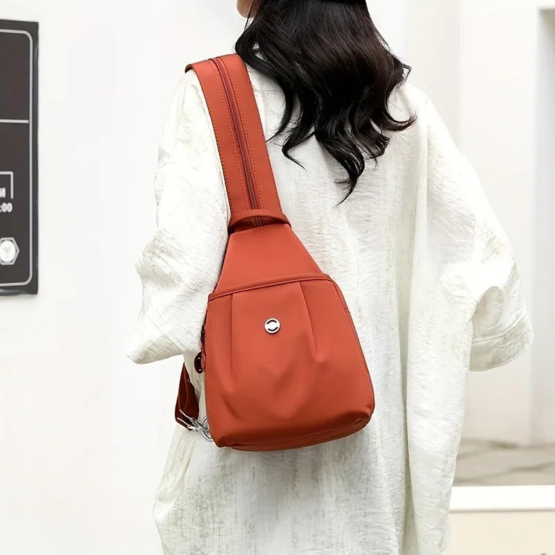 Street Lite Chic Versatile Travel Bag - Image 2
