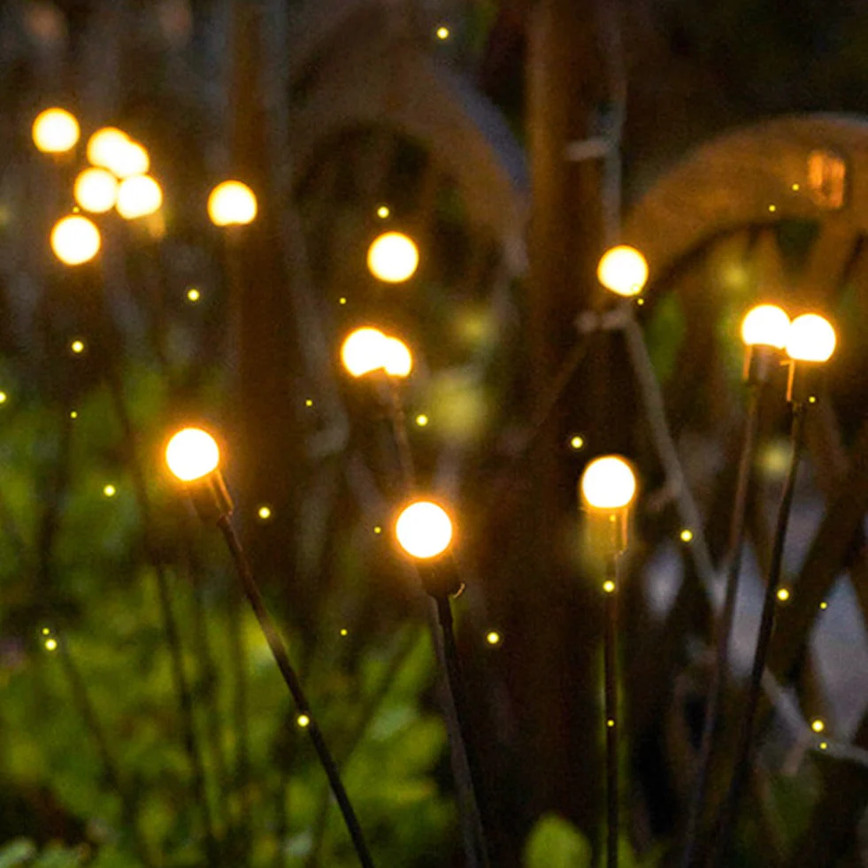 Firefly Garden Solar LED Outdoor Lights - Image 1
